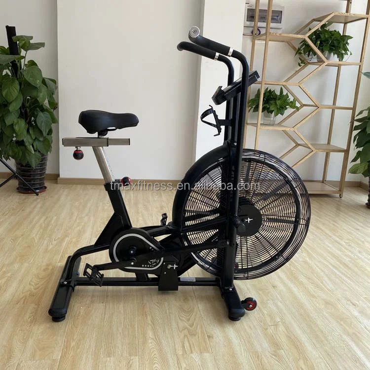 High Quality Impetus Cardio Body Build Fitness Equipment Gym Assault Air Bikes Gym Fitness Equipment Exercise Bike Air Bike