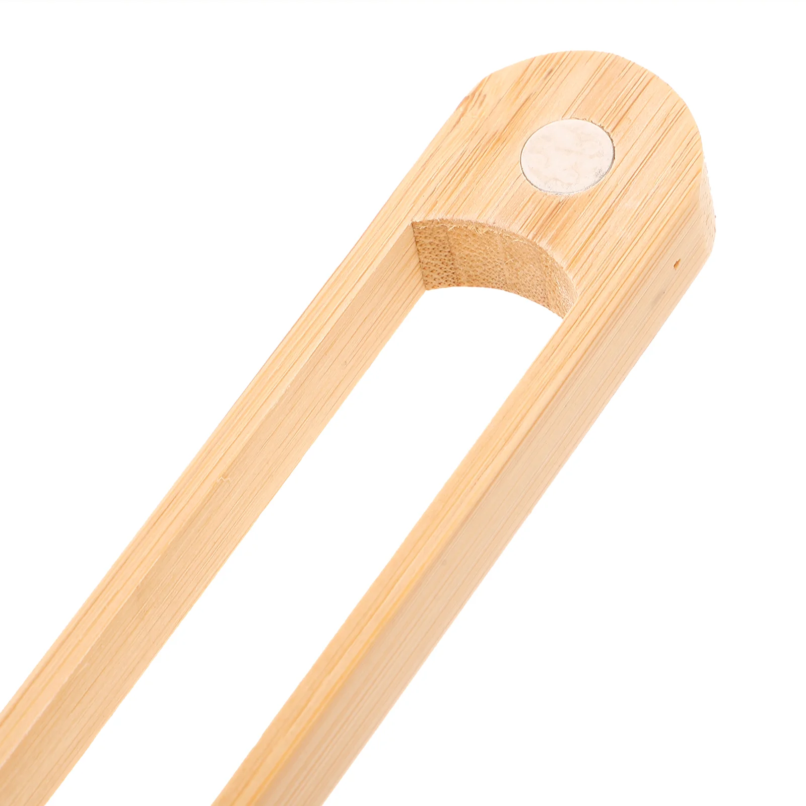 Ergonomic Bamboo Toaster Tongs Bread Clamp Kitchen Utensils Cooking Tools Food Serving Tongs Pastry Clip Dining Accessories