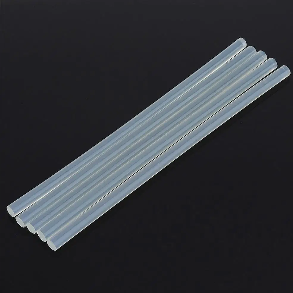 Transparent Hot-Melt Glue Sticks for DIY and Repair Projects