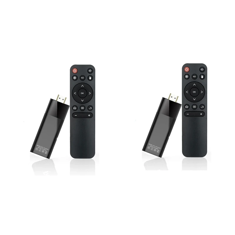 Smart Tv Stick Android 10 Dual Wifi 4K Hdr10 Q6 Mini Tv Stick Smart Tv Box Lettore Multimediale Pk Dq06