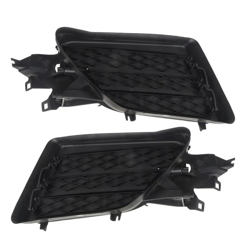 NEW 1057851-00-J 1058007-00-J 테슬라 모델 S 2016-2020용 안개등 트림 브래킷 OEM 105785100J 105800700J 자동차 액세서리