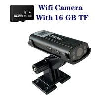  Mini Home Security Camera 1080P HD Wireless WiFi Remote View Super Mini Cameras Nanny Cam Small Recorder 