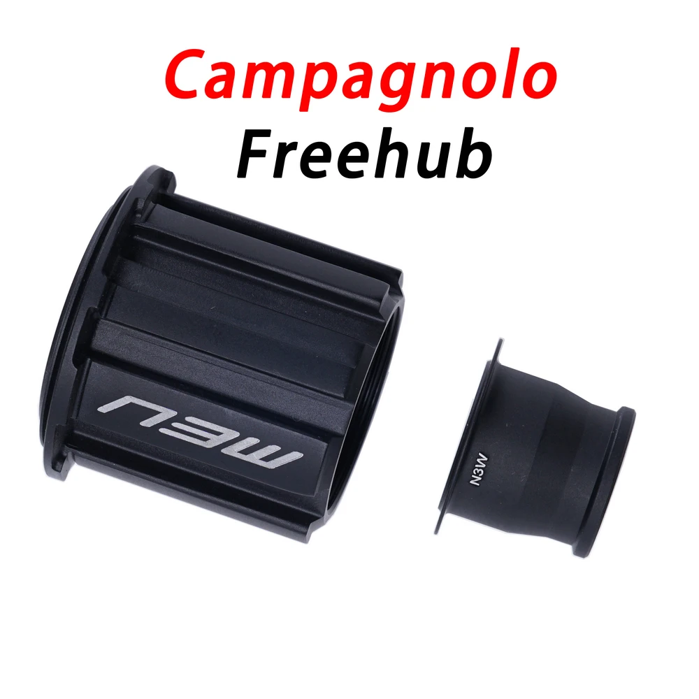 Dtswiss/Cuerpo De Cubo Libre De Trinquete, Campagnolo N3W, Estangel Dar, Aluminio, Sellado