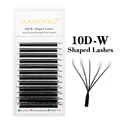 10D W Shape