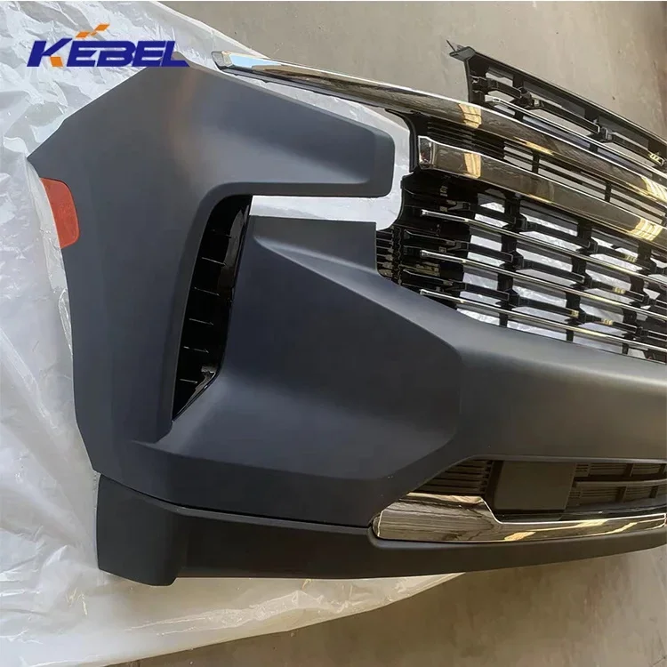 High quality car body parts front bumper kit 84790368-PFM assembly for Chevrolet Tahoe