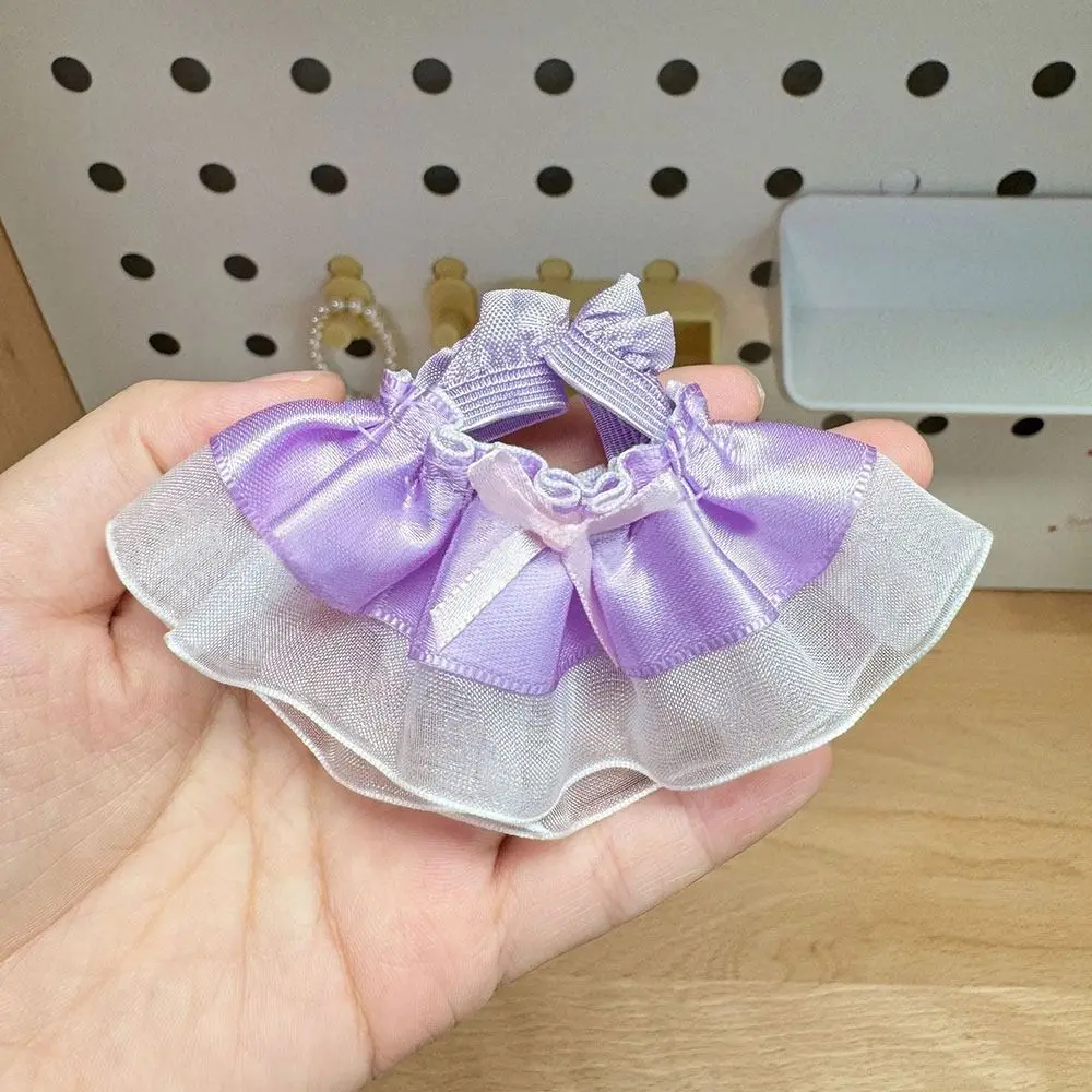 Cute Doll Clothes Fashion Dresses Skirt Accessories