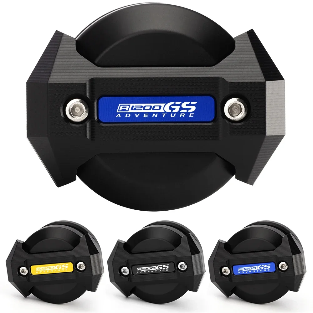 

For BMW R1200GS R 1200GS Adventure LC 2006-2022 Motorcycle Frame Sliders Crash Falling Protection Engine Pad Protector Block