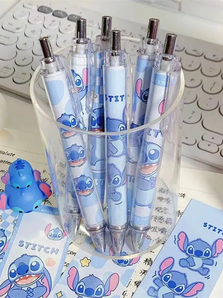 6pcs gel pens