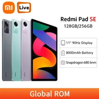 Xiaomi Redmi Pad Se Global Rom Snapdragon 680 Octa Core 11 Inch Fhd 90hz Display 8000mah.jpg