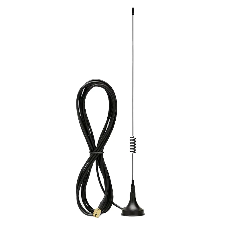 7dBi 868MHz 915MHz 안테나 자기 마운트 안테나 SMA Male, BC9..