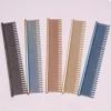Pet Grooming Combs Aluminum Alloy Brush For Dogs Boundary Knot Massage Tools Professional Salon Cat Hair Cleaning Crescent 7900# 6