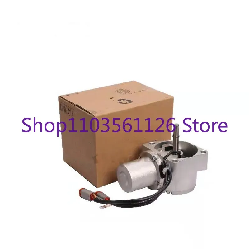 ForSANY Excavator SY55 SY60 SY65 SY75 SY135-8 EX200-6 Stepping Throttle Governor Motor Assembly Digger Accelerator KP56RM2G-020A