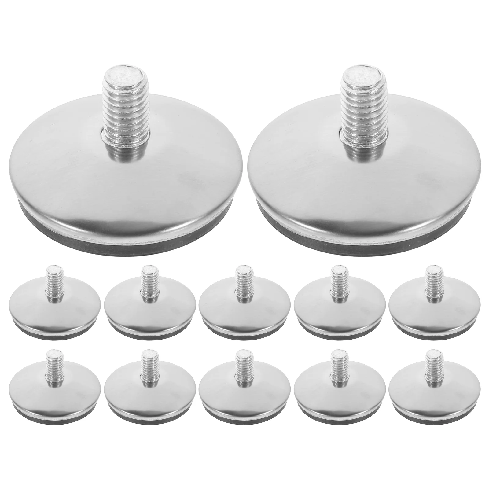 

12 шт., Нескользящие ножки для мебели дома