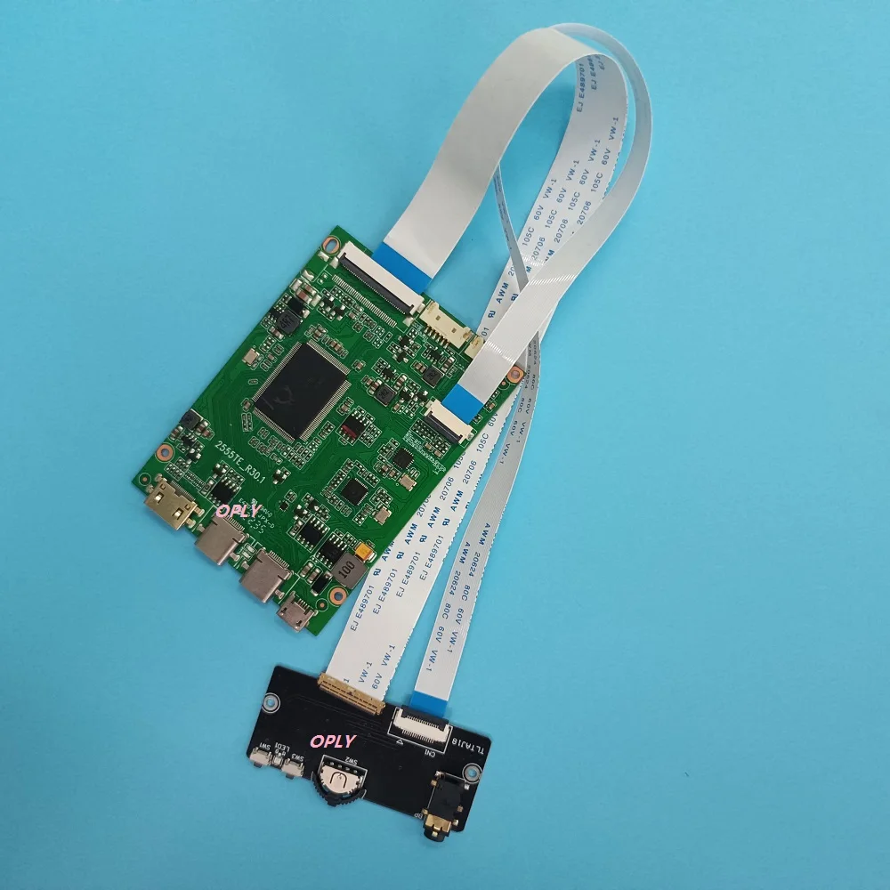 

Комплект для N156HCE 15,6 "1920X108 0 монитор светодиодной панели экран EDP плата контроллера Type-C Mini HDMI-Совместимость с фотографиями DIY LCD