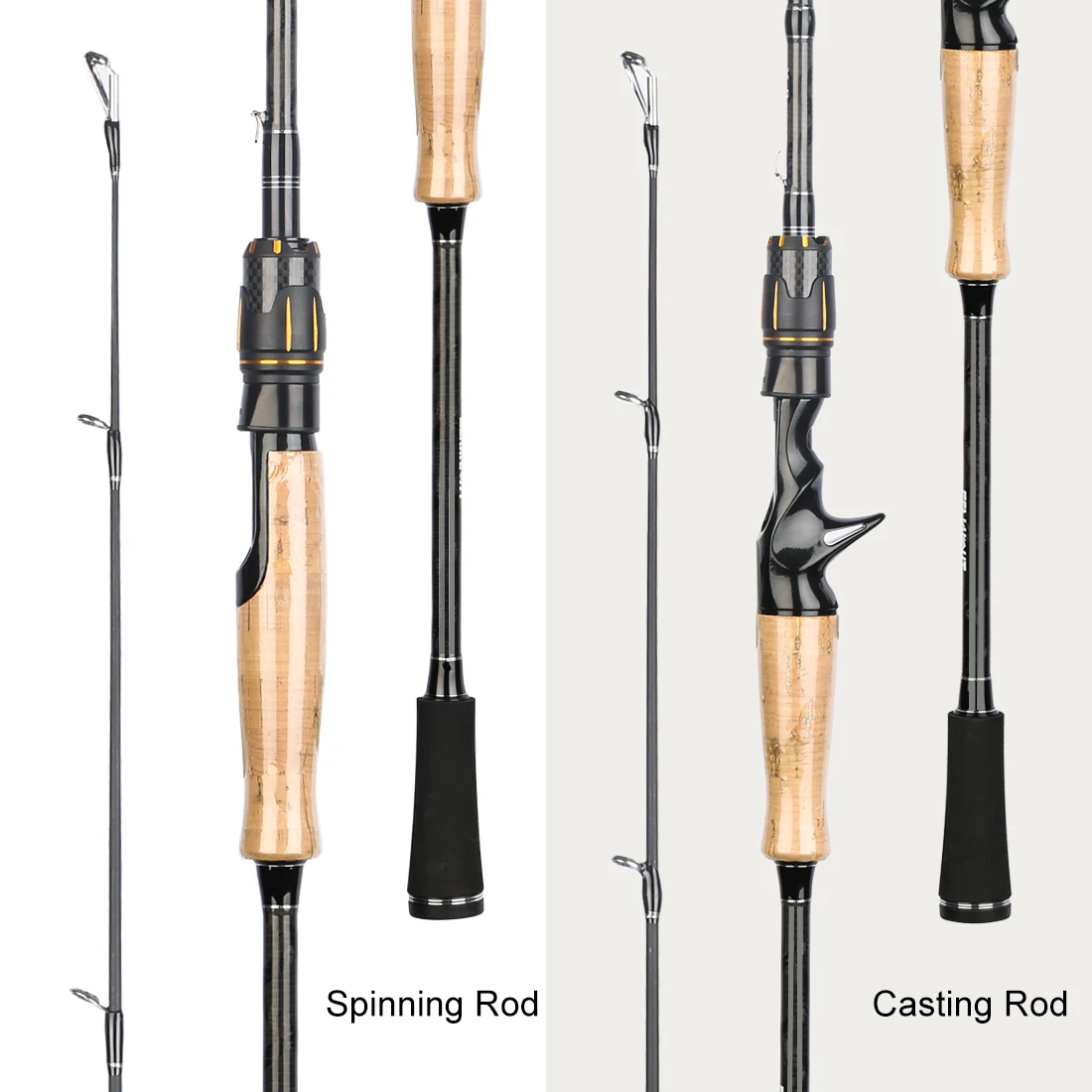 SeaKnight Brand Falcan II/FalconII Series High Carbon
