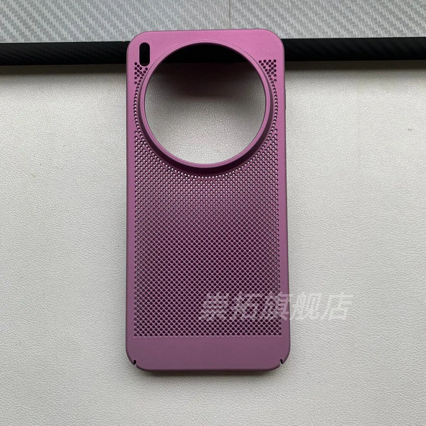 Slim Cooling Fashion Case: Lightweight PC Hard Back Cover & Stylish Shell Bumper