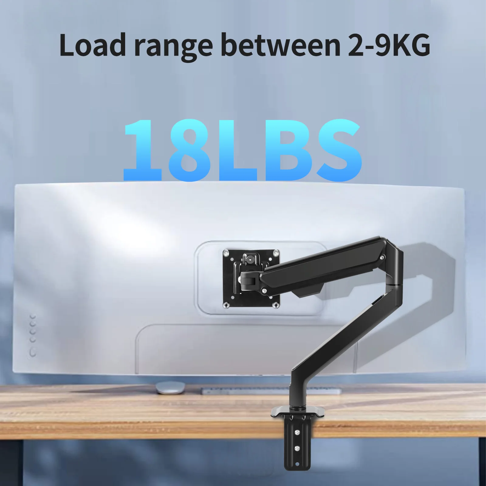 HILLPORT  귡Ŷ  ũž LED LCD  ö, Ǯ  Ʈ, PC ƿƮ ġ ĵ , 2-9kg M3, 17-36 ġ