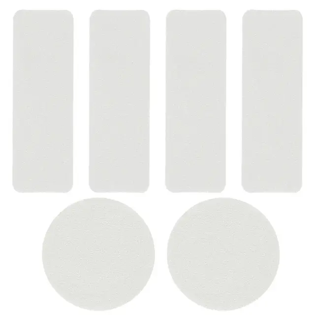 15 Paia Toppe Autoadesive Per Riparare Tacchi Scarpe | Per Sneaker, Pelle E Tacchi Alti - Foto 8