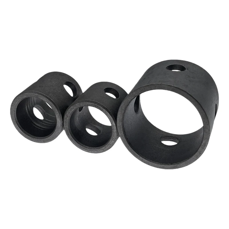 CVP Trailer Jack Replacement Parts Weld-on Mounting Pipe Swivel RV Parts Camper Accessories Caravan Components