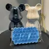 37 Lattice ice Cube Tray ice maker 1pcs Honeycomb cube Tray home DIY ice cube maker silicone ice rink great Honeycomb Ice mould 3
