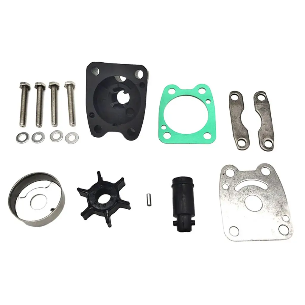 

Water Pump Impeller Kit Fits for 4/5/6