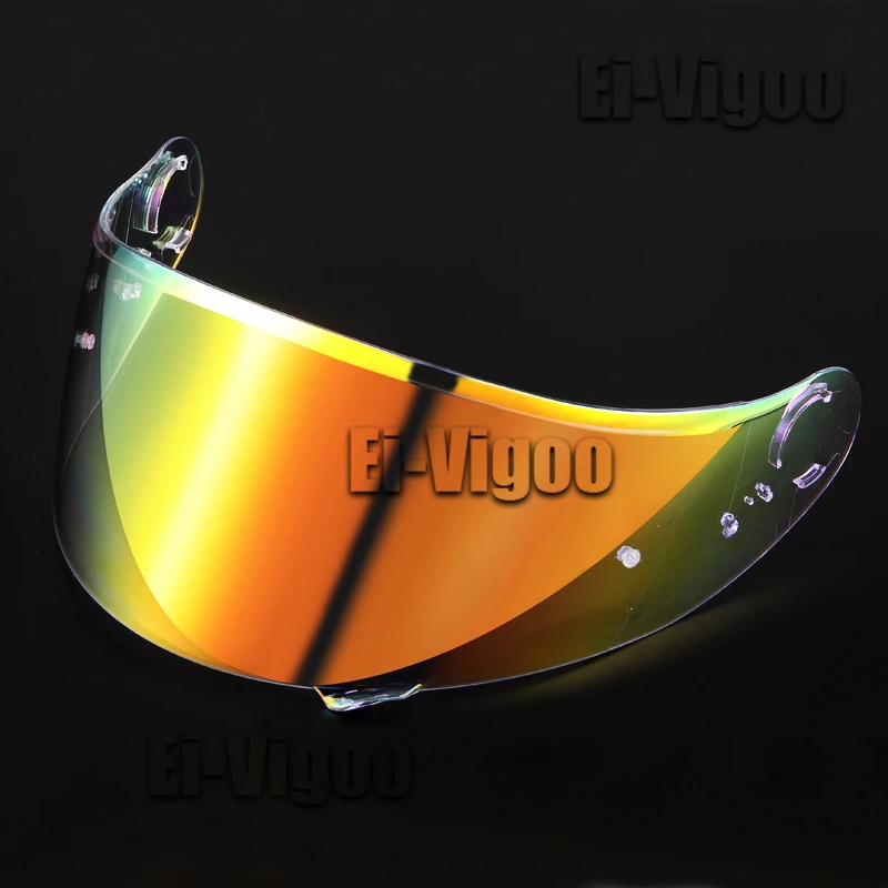 Helmvisier für SHOEI GT Air Neotec CNS-1 TC-5 TC-9 GT Air 2 Helmschild UV-Schnitt Casco Moto Gesichtsschutz Visera Windschutzscheibe – Detail 5