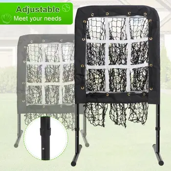 9 Holes Baseball Net 1