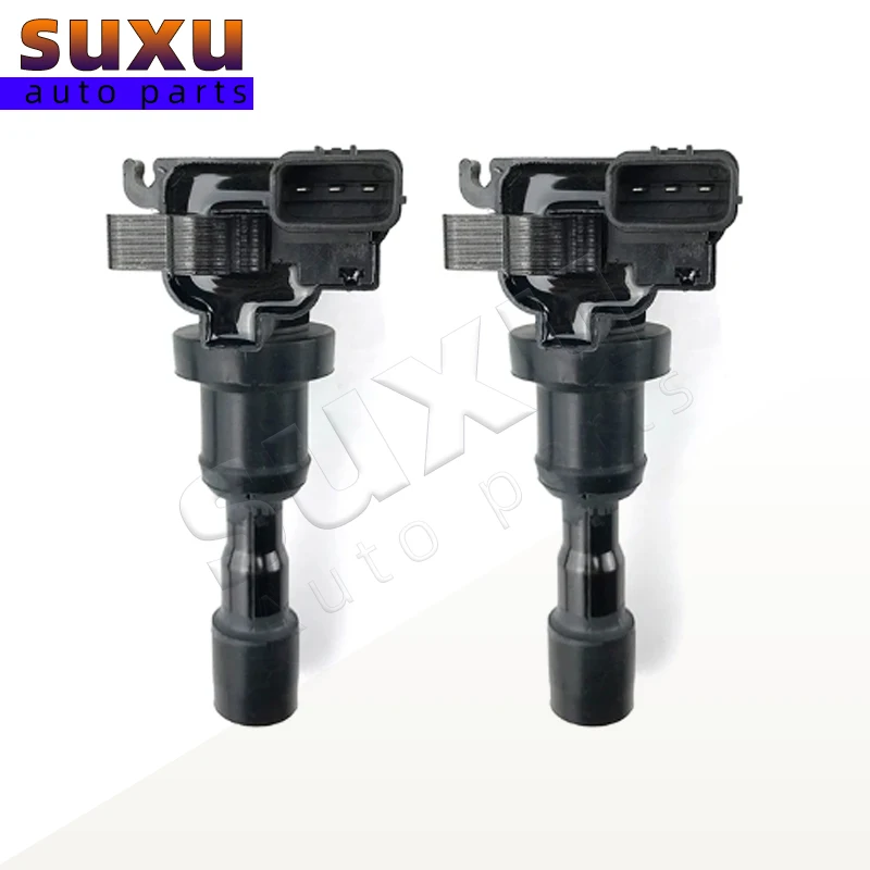 

2 PCS Ignition Coil For Mitsubishi Lancer Evolution L4 2.0L MITSUBISHI GALANT IV Saloon (E3_A) MD363552 50118 UE523 5C1424 C1431