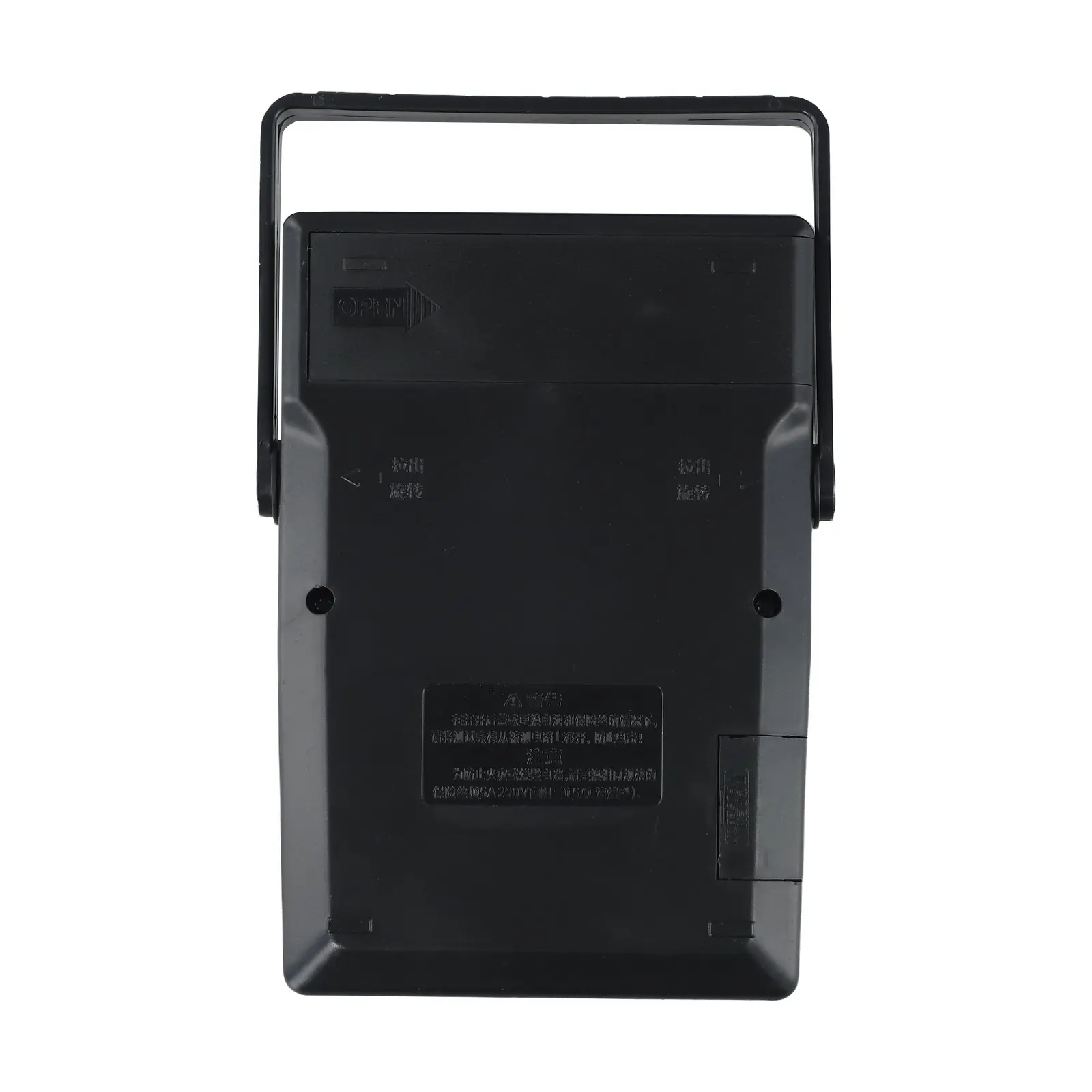 MF-47 아날로그 멀티미터 전압계, 전류계, 저항계, 아날로그 디스플레이, 배터리 전원