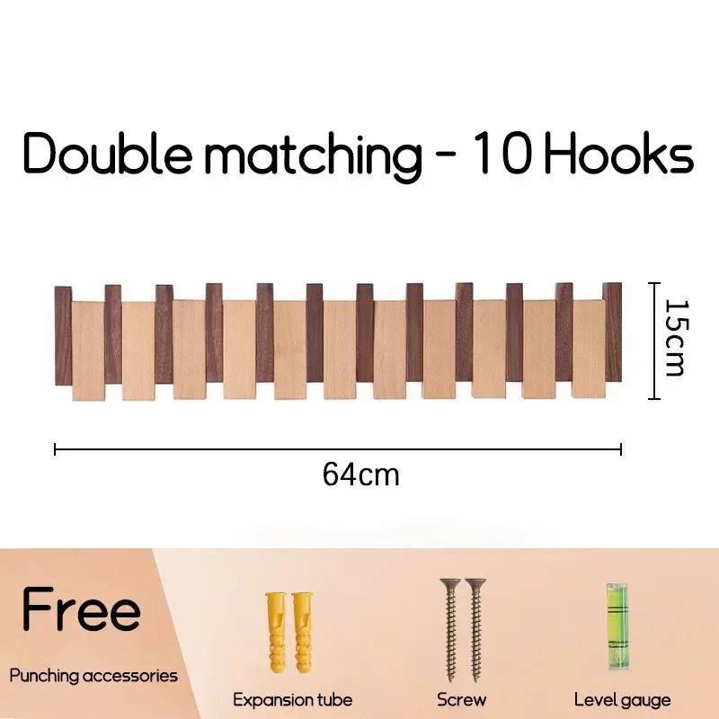 Mix 10 Hooks