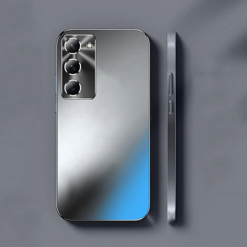 For Samsung Galaxy S23 Plus Ultra Matte Frosted Ultra Thin Protective Cover For Samsungs23 S23Plus Lens Protection Phone Case