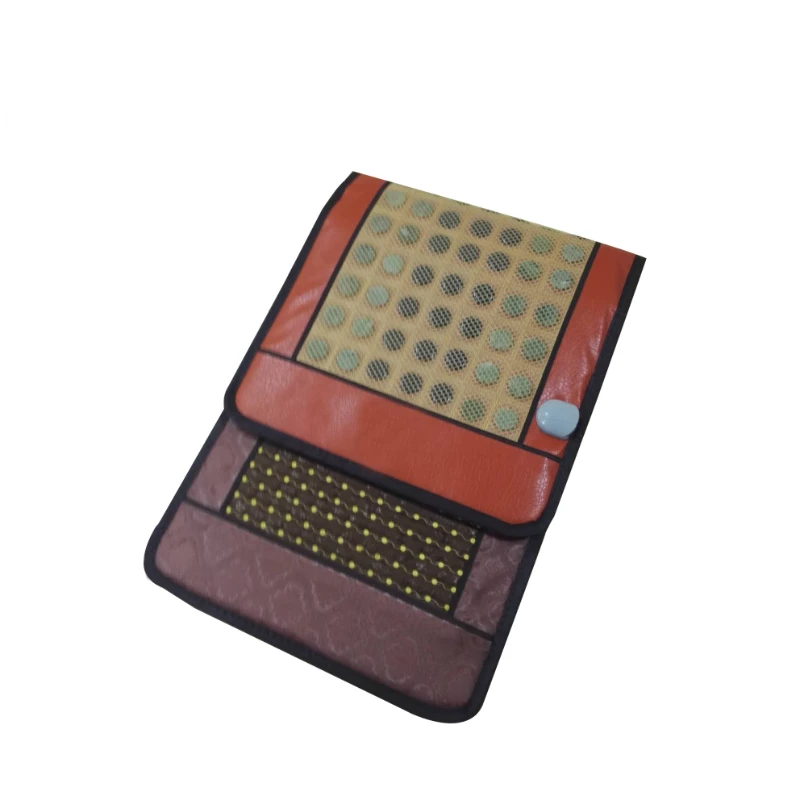 

Двусторонний нагревательный германиевый турмалин, нефрит, керамический каменный коврик, массажный матрас