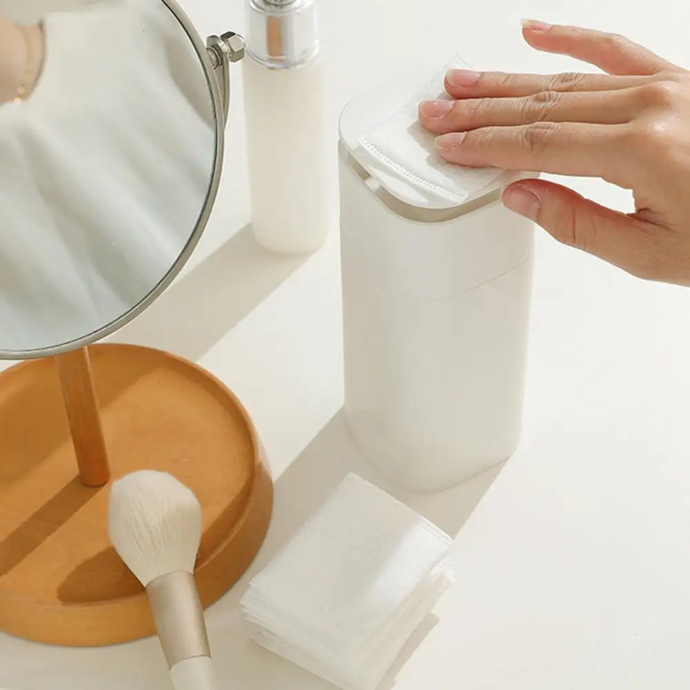 Durable Smooth Lines Press Pumping Bottle Good Sealing Refillable Multi-use Nail Polish Makeup Remover Pumping Bottle