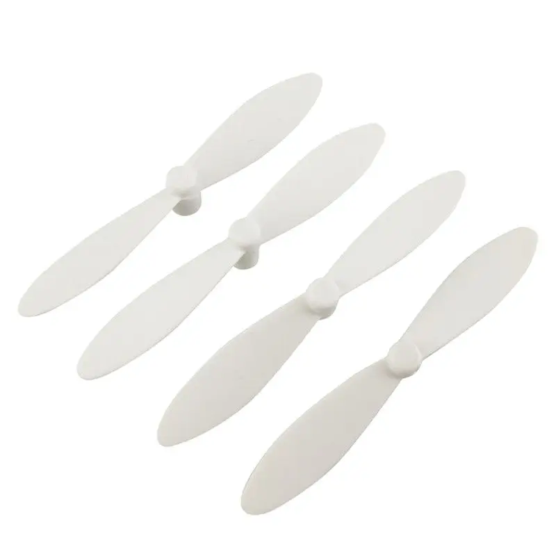 Hélices RC EACHINE H8 JJRC H8 8 pièces carbone