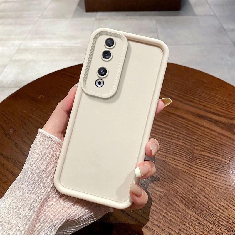 Shockproof Bubble Soft TPU Phone Case For Huawei Honor 8X 30 50 60 SE 70 80 90 Pro Full Camera Protection Cover_voghion.com
