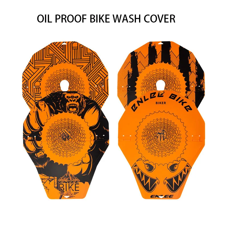 

Mountain Bike Accessories Bicycle Bicicleta Mtb Velo Akcesoria Rowerowe Bycycle Fiets Protector De Cuadro Vtt Cycling Wash Cover