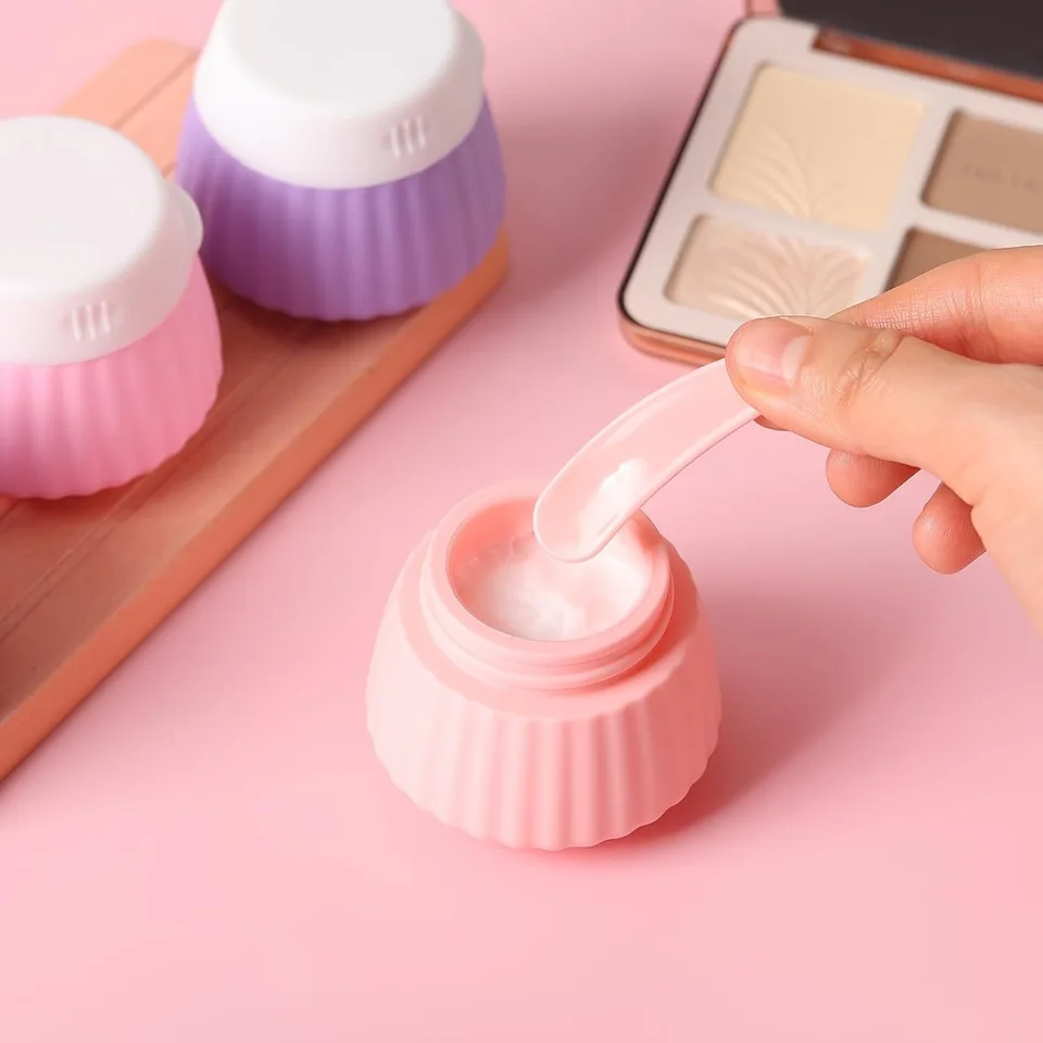 Silicone Travel Bottles Set Leak Proof Portable 40ML