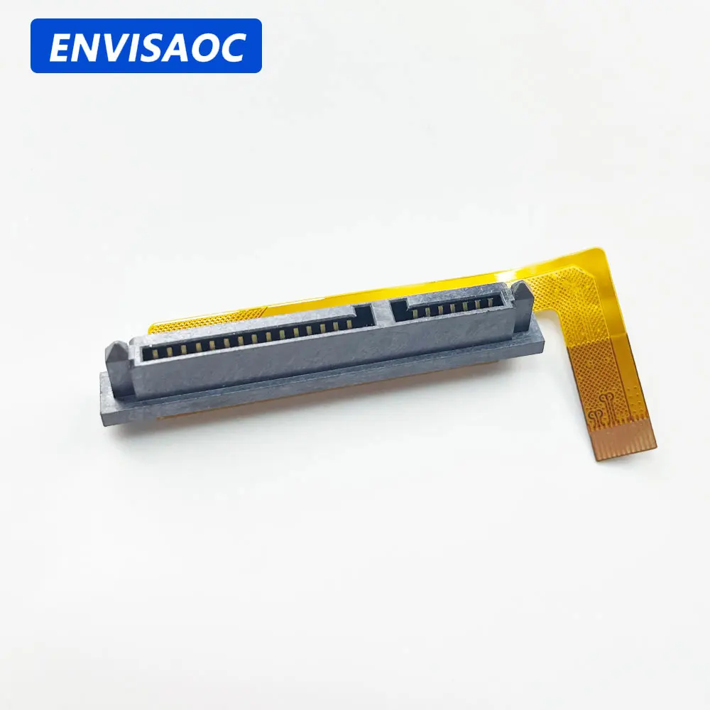 Conector do Disco Rígido Sata com Cabo Flex Hdd Ssd Apto para Samsung Np530u3c Np535u3c Np540u3c Np532u3c Np531u3c Np532u3x Np530u3b