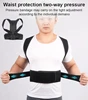 Back Posture Corrector brace Shoulder Support Belt Upper and Lower Back Pain Relief Improve Spine Clavicle Brace Posture Vest 3