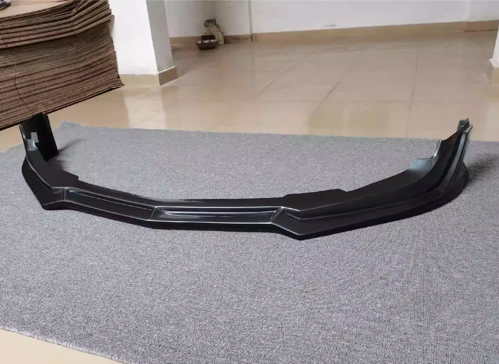 Body Kit Front Shovel Rear Lip for Chevrolet Malibu XL 2016-2018 Convert Surround Auto Accessories