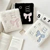 A6 Cartoon Plush Cover Binder Photocards INS Girl Korean Cute Photo Album Idol PhotoCard Holder Collect Book School Stationery 3