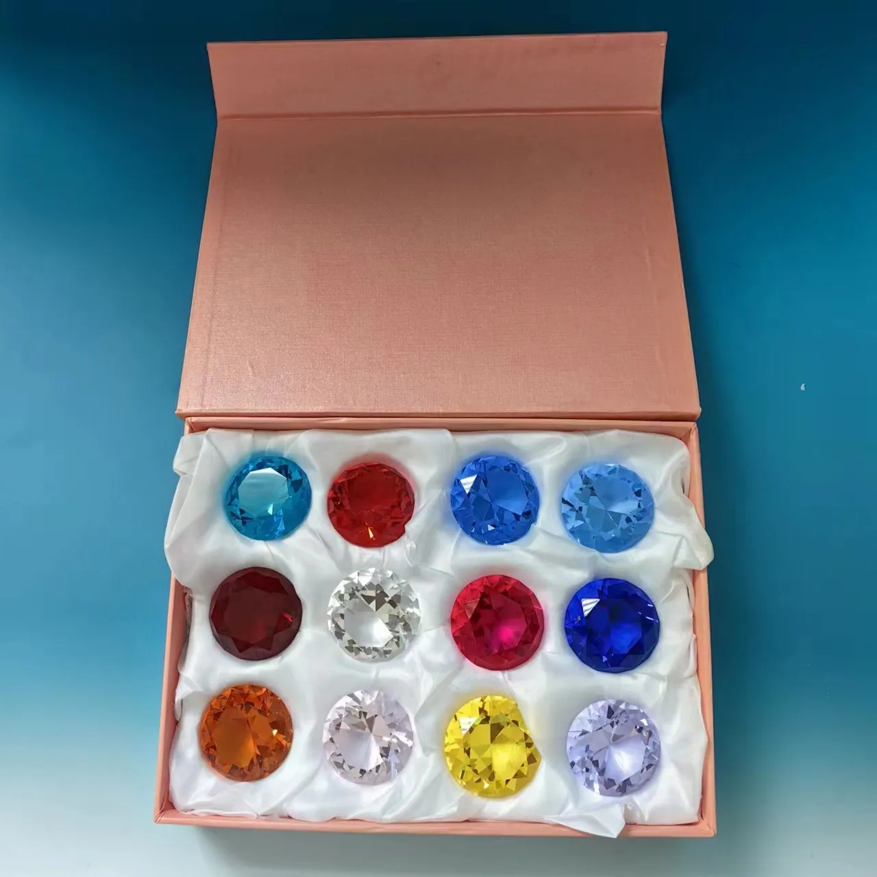 

12 шт., сувенир фэн-шуй для украшения стола