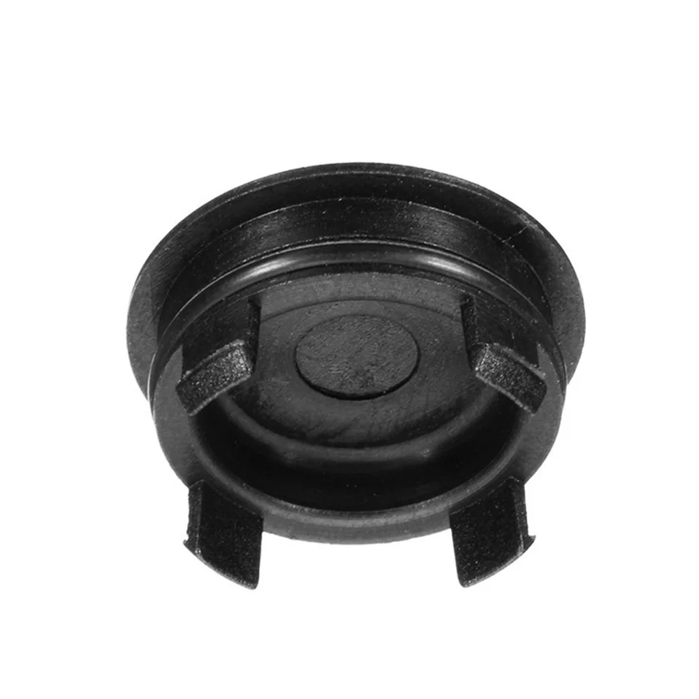 Car Accessories 1pc Engine Camshaft Plug Plug 12513-P72-003 / 12513P72003 225-01023-310 Black For Honda For CR-Z