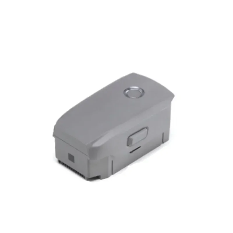 Batterie intelligente 3850mAh insérée dans un drone DJI Mavic 2 Pro, prête pour le vol.