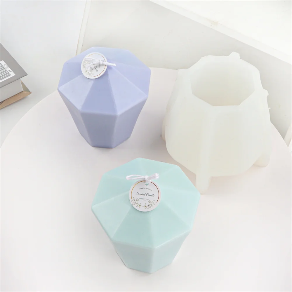 Candle Making Moulds Candlesticked