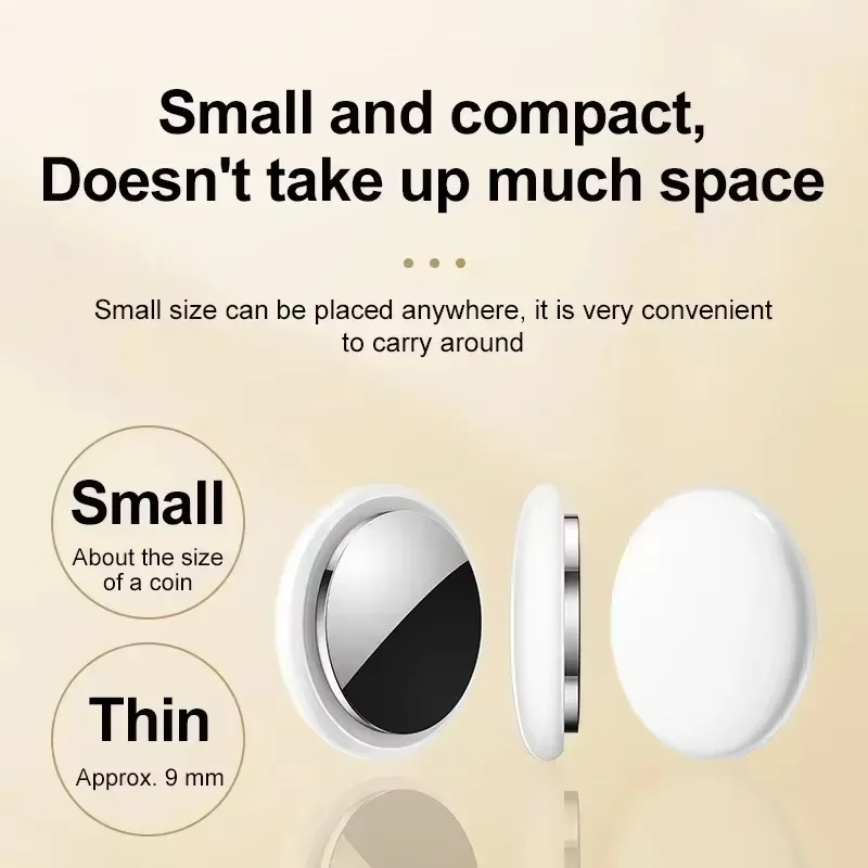 Mini Smart Finder Bluetooth 4.0 GPS Tracker Anti-lost Device