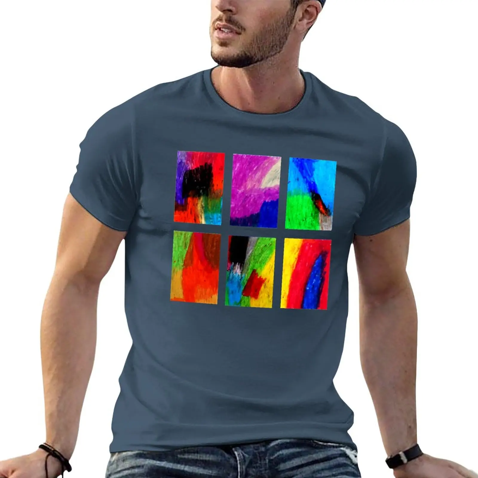 

Untitled#6 by JJ T-Shirt for a boy boys animal print shirt men clothes