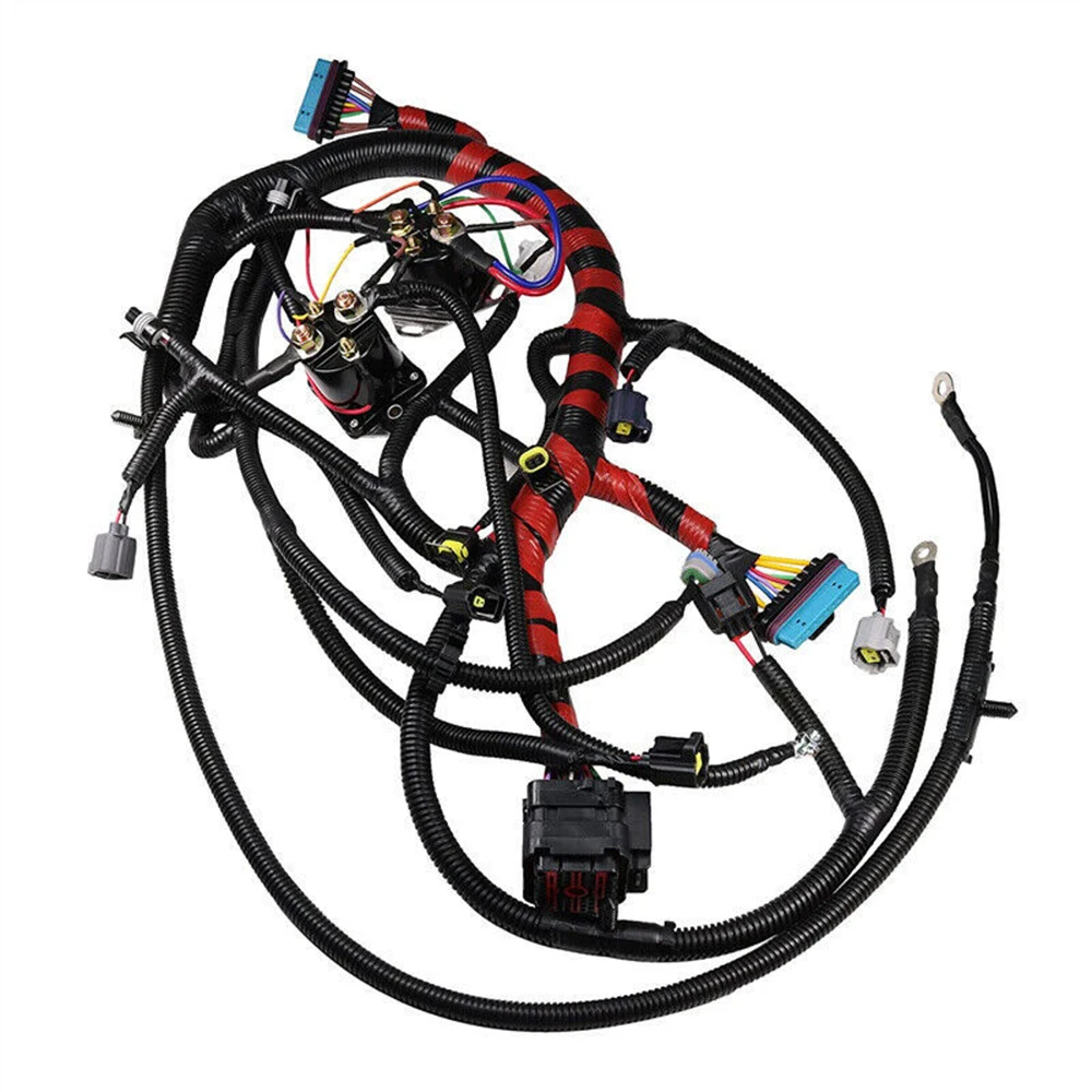 

F81Z-12B637-EA F81Z12B637EA Engine Wiring Harness for Ford 99-01 F250 F350 Super Duty 7.3L Diesel