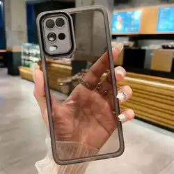 Cover per telefono in silicone con placcatura antiurto migliorata