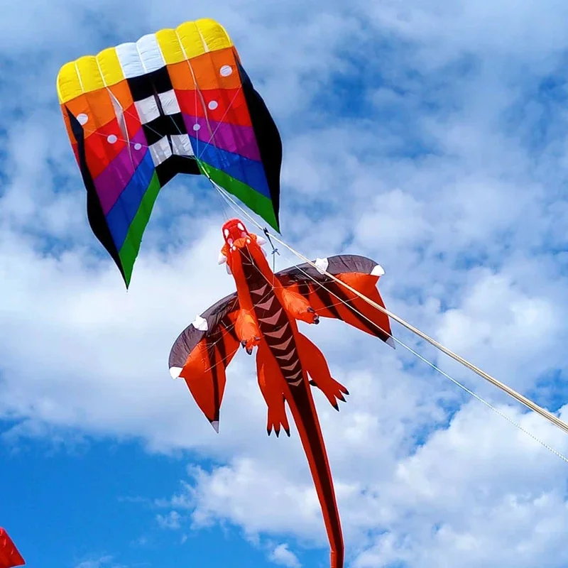 

Free shipping Pilot lifter kite 12㎡ large single line parafoil kite line laundry soft inflatable toys professional kite kitesurf